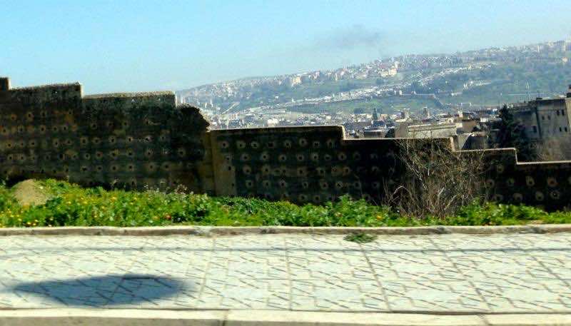 A journey back in history into the old Medina of Fez: An open museum haunted with ardor and beauty