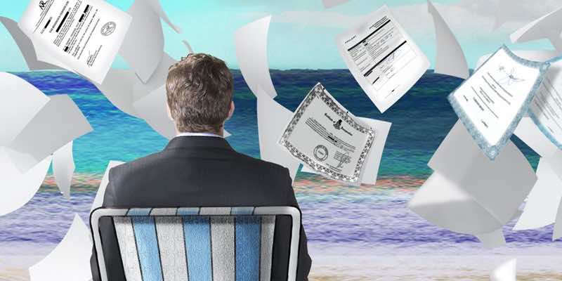 Paradise Papers: 55 Gray-Listed Countries, Including Morocco, Vow to Comply with EU Tax Transparency System by 2019