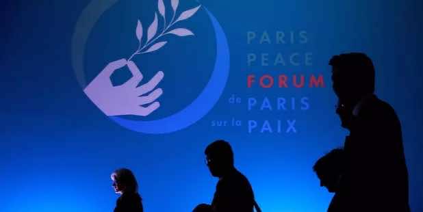 Paris Peace Forum 2020 to Tackle COVID-19 Resilience