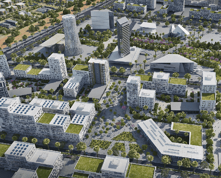 Morocco’s Eco-City Zenata to Launch First National ‘Integrated Health Project’
