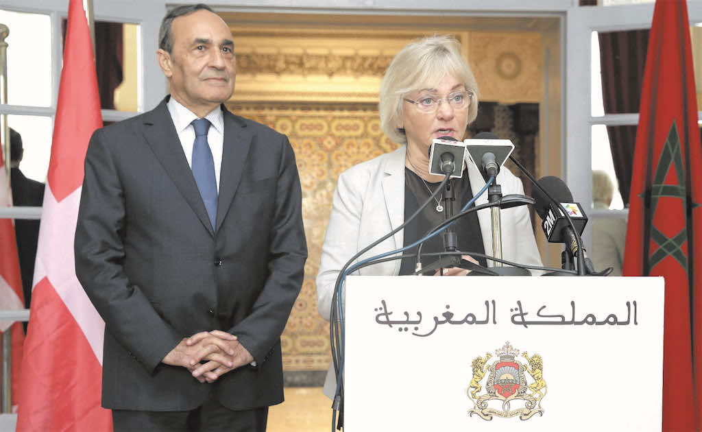 Morocco and Denmark to Cooperate Against Illegal Migration and Terrorism