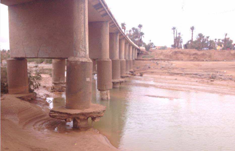 Picture Worth Thousand Words: Example of Fraudulent Engineering in Morocco