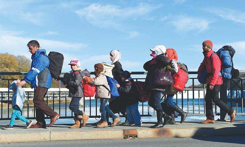 Police Arrest Moroccan Woman  After She Abandoned Her Children in Melilla