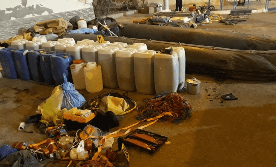Police Dismantle International Drug Trafficking Network in Southern Morocco
