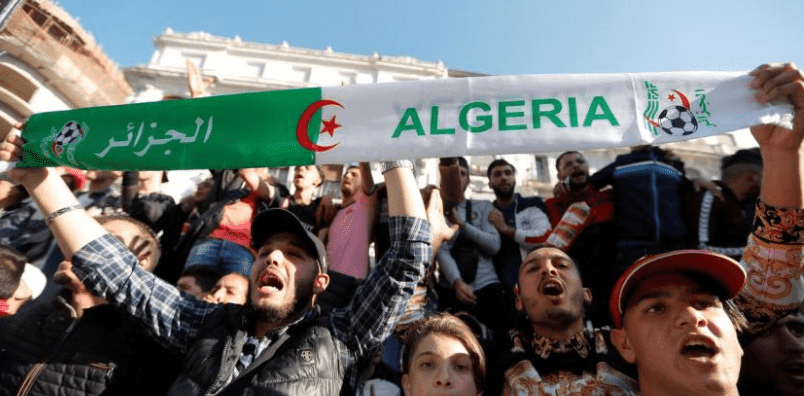 Police Kill  2 Algerians After Clashes in Northwestern Algeria