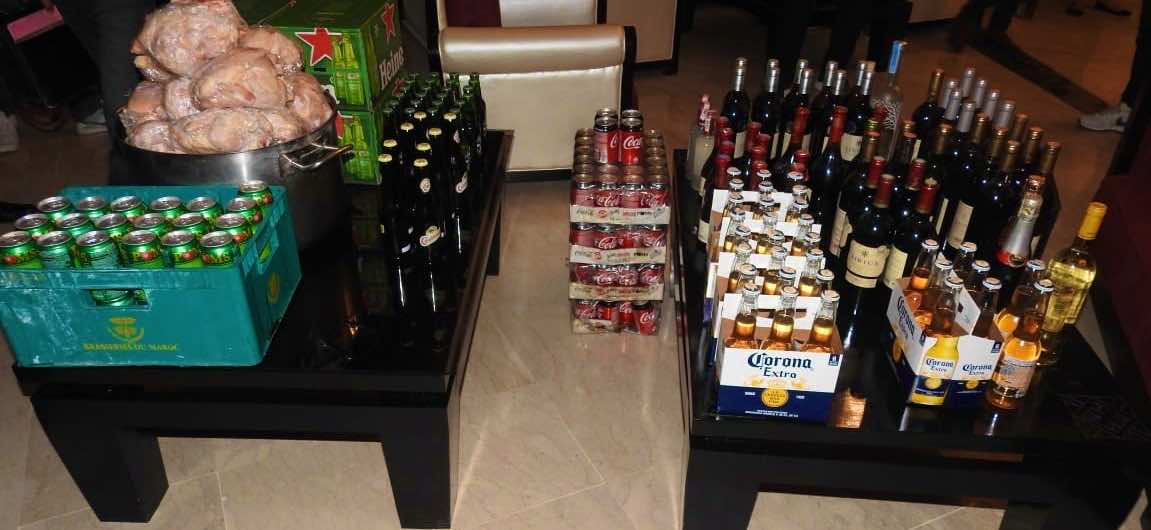 Police Raid 105 Restaurants in Marrakech, Seize 70,000 Illegal Drinks