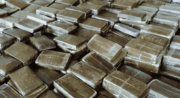 Police Seize 854 Kg of Cannabis Resin in Guerguerat