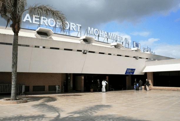 Police at Casablanca Airport Arrest 2 Tunisian Women for Drug Trafficking