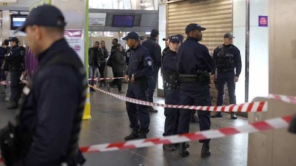 French police arrest ‘radical Muslim’ over soldier’s stabbing