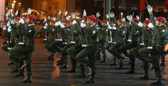 Polisario Militants Flee Guerguerat Amid Moroccan Intervention