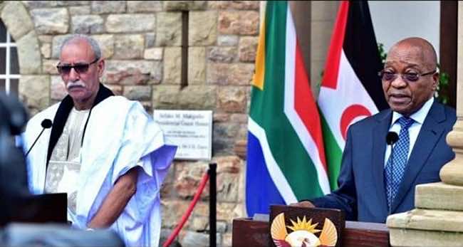 Polisario Welcomed to EU-AU Summit by Fictitious Ivorian Ministers