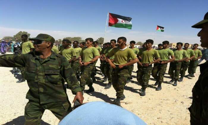 12 Polisario Soldiers Desert from Tindouf Camps, Arrive in Morocco