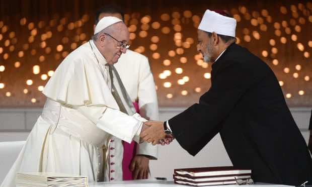 Survey: Christians Fear Muslims, Muslims Do Not Feel the Same
