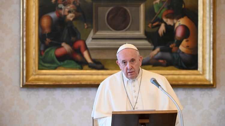 Pope Calls for Debt Forgiveness, Global Ceasefire During Easter Speech