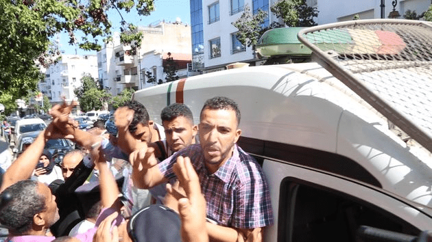 Popular Movement Party’s National Council Turns into Brawl