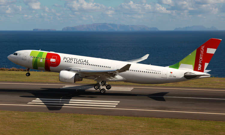 Portuguese Airline TAP Air Portugal to Add Extra Flights to Casablanca