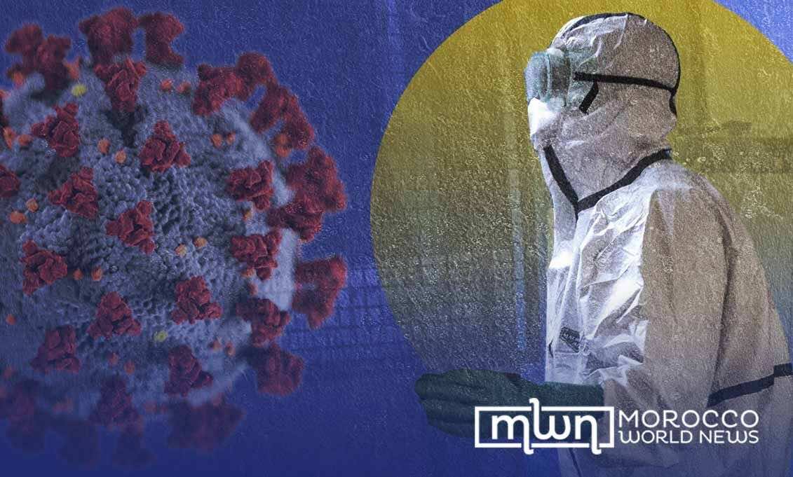 COVID-19 Cases in Morocco Follow Downward Trend, 45 New in 24 Hours