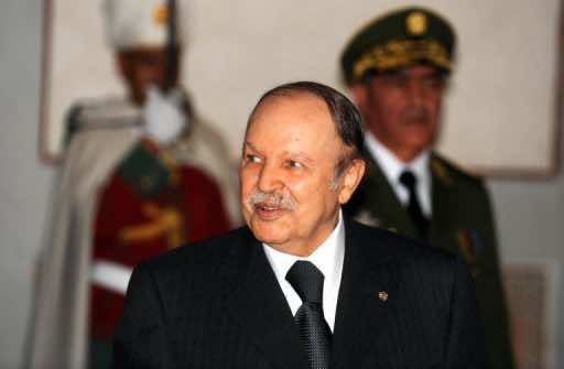 Algeria’s Bouteflika offers ‘democracy’ if re-elected