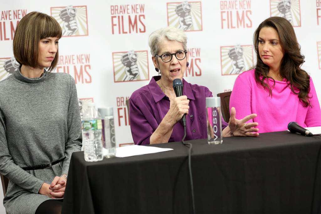 President Trump’s Sexual Misconduct Victims Finally Speak Out