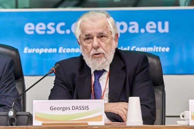 EESC President to Visit Morocco on Monday