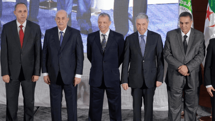 Algeria’s Presidential Candidates Start Campaign, Protesters Threaten Boycott