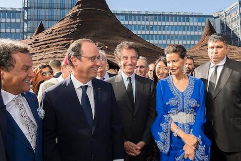 King Mohammed VI to honor French Imam, Rabbi, and Bishop