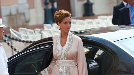 King Mohammed VI Presides over the marriage ceremony of Princess Lalla Soukaina
