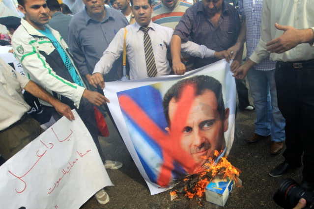 Arab World’s Former ‘Club of Tyrants’ Turns Against Syrian President Assad