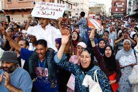 Thousands of Moroccans protest, unmoved by reforms