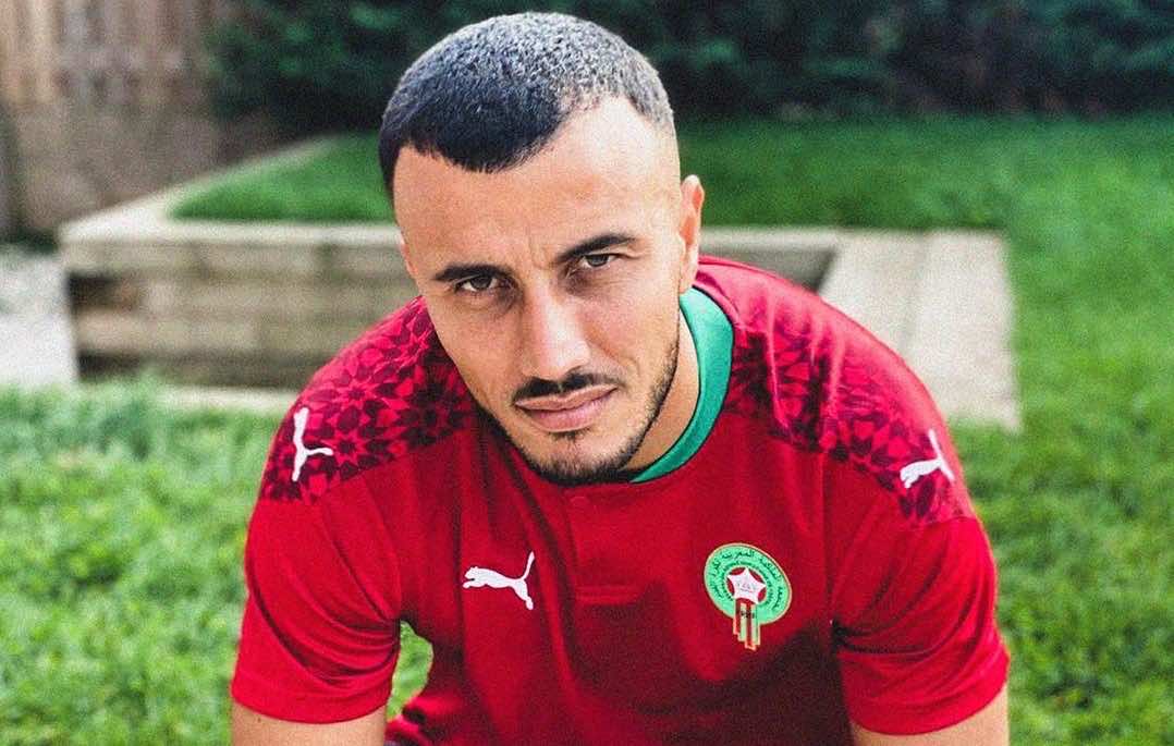 Puma Unveils Morocco’s Zellige-Patterned Atlas Lions Uniform