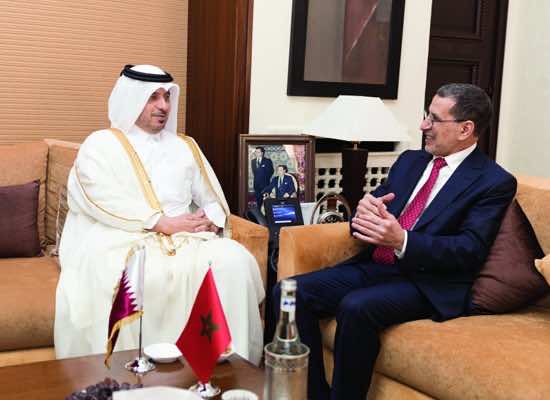 Morocco, Qatar Sign 11 Agreements, MoU & Action Programs