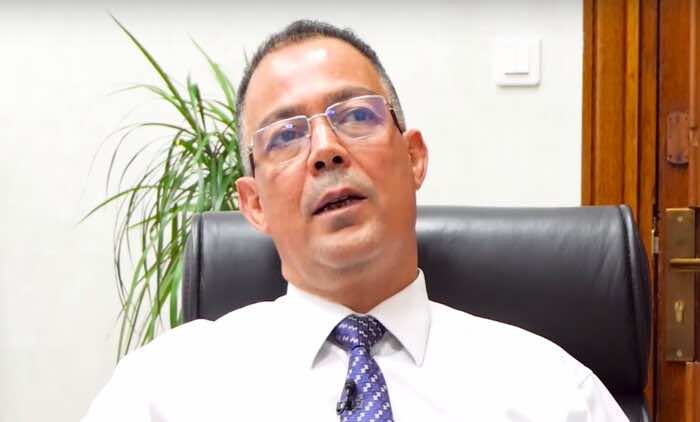 Referee Bamlak Tessema ‘Forgives’ Morocco’s FRMF President Fouzi Lekjaa