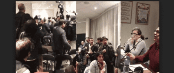 RSF Reacts to Attack on Moroccan  Freedom of the Press Conference