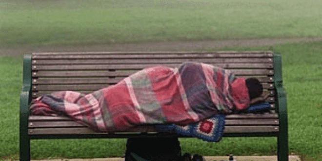 Rabat: A Toll Free Number to Help Homeless People
