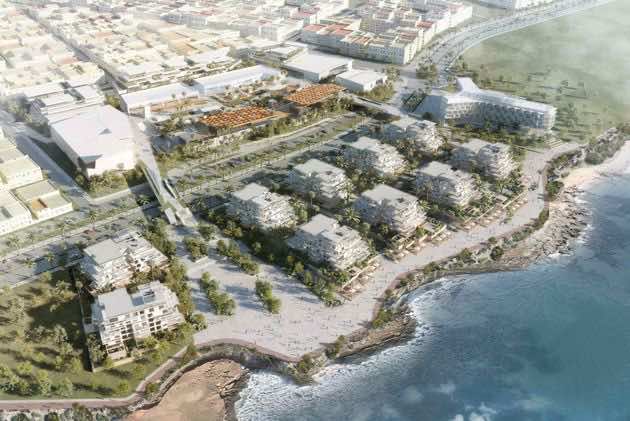 Emirati Developer to Build $155 Million Luxury Complex in Rabat