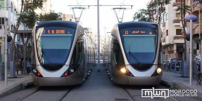 Rabat Tram Ticket Sales Do Not Cover Operating Costs