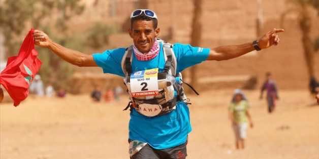 Moroccan Athlete Wins 2018 Dubai 270-Kilometer Ultra Marathon