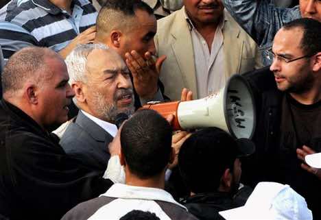 Tunisian Islamist wants convertible currency