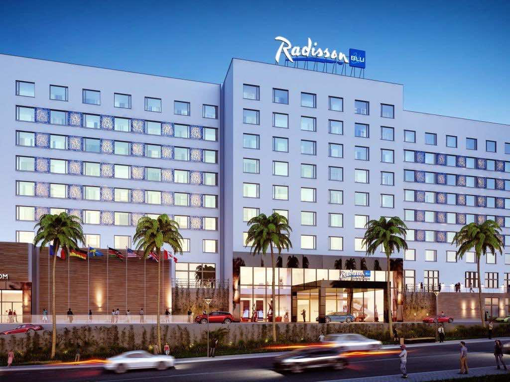 Radisson to Open Upscale Radisson Blu Hotel in Casablanca in 2019
