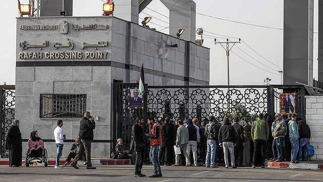 Rafah crossing reopen permanently after 4 years of closure