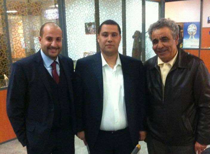 Raja’s Benzarti Made History, Khaled Zaid wrote it