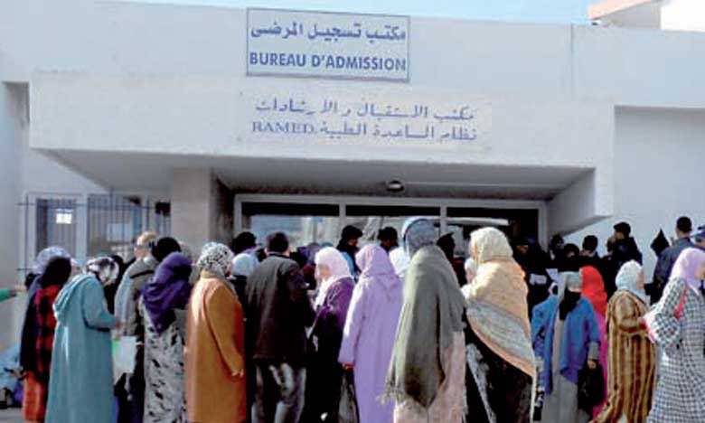 Moroccan Doctors Wear Black to Protest Healthcare Conditions