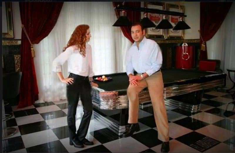 Rare of picture of King Mohammed VI and Princess Lalla Salma goes viral