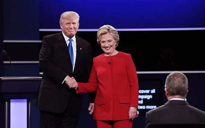 Recap of the First United States Presidential Debate