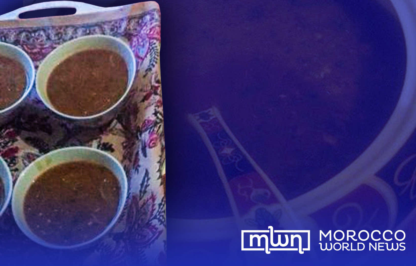 Recipe for Moroccan Harira Soup: A Vegetarian Dream