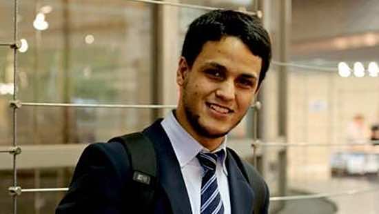 Redaoune Benkiran Says he Obtained College Scholarship Before His Father Became PM