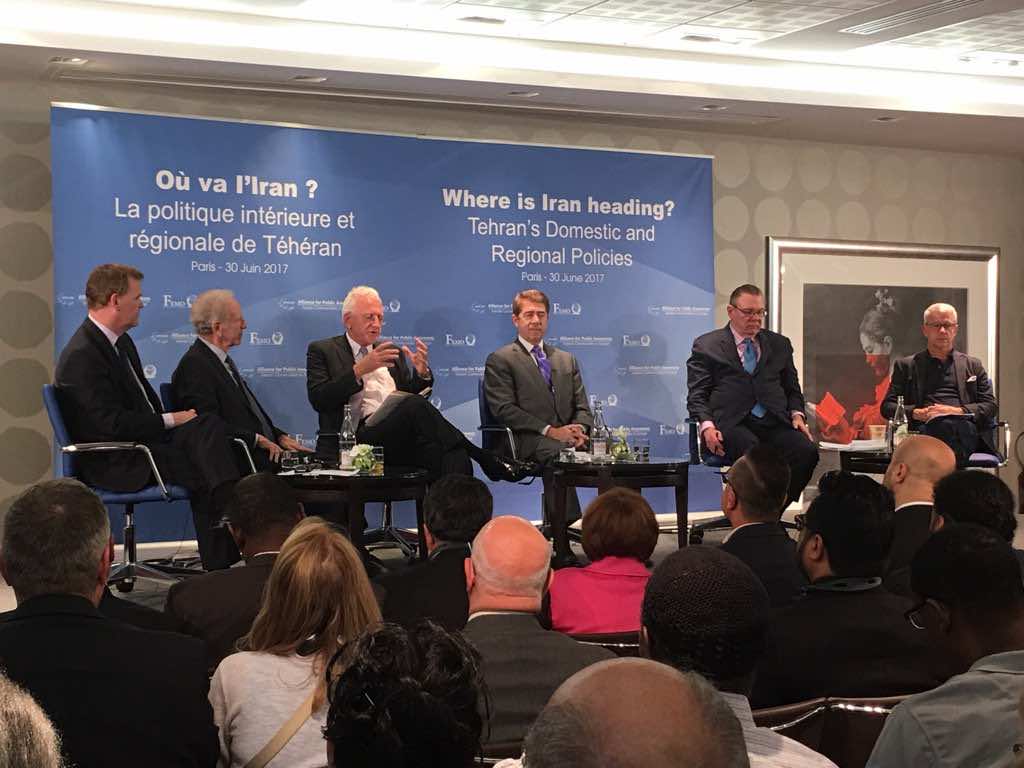 Review of U.S. Iran Policy