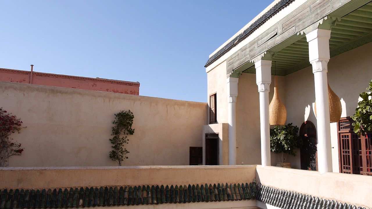 Forbes Magazine Spotlights Richard Branson’s Moroccan Riad