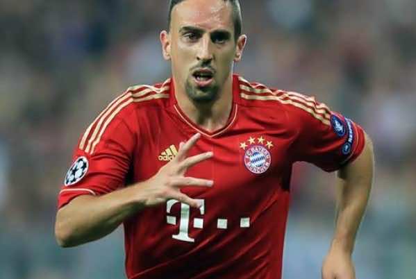 Ribery calls on Moroccans to support Bayern Munich in the FIFA Club World Cup