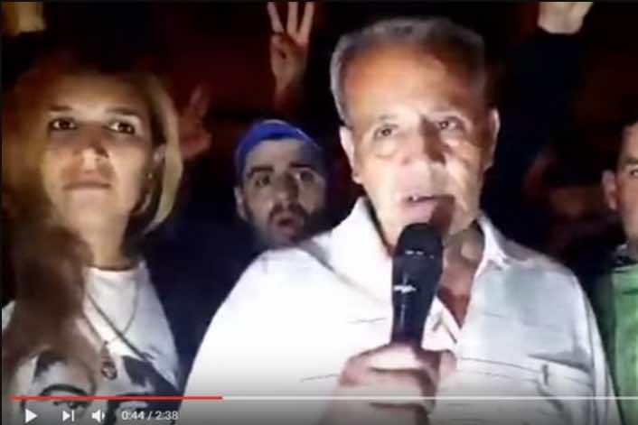 Rif Protests: Zefzafi’s Father Urges State to Drop Charges, Tells Protesters to Remain Peaceful